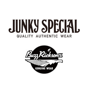 JUNKY SPECIAL (BUZZ RICKSON’S)