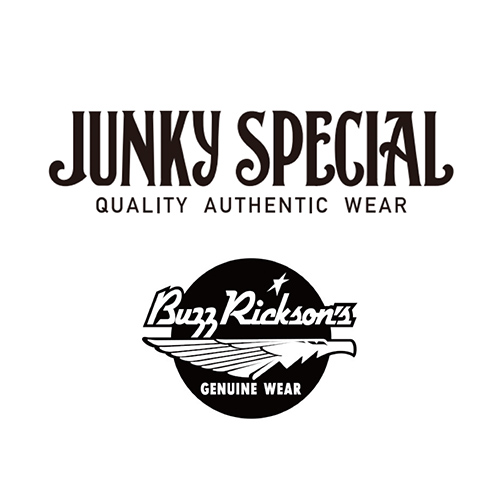 JUNKY SPECIAL (BUZZ RICKSON’S)